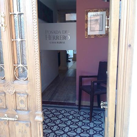 Posada Del Herrero Madridejos Buitenkant foto
