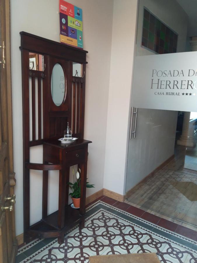 Posada Del Herrero Madridejos Buitenkant foto