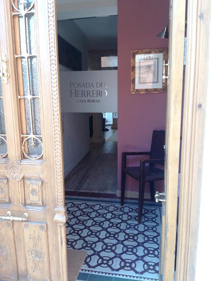 Posada Del Herrero Madridejos Buitenkant foto