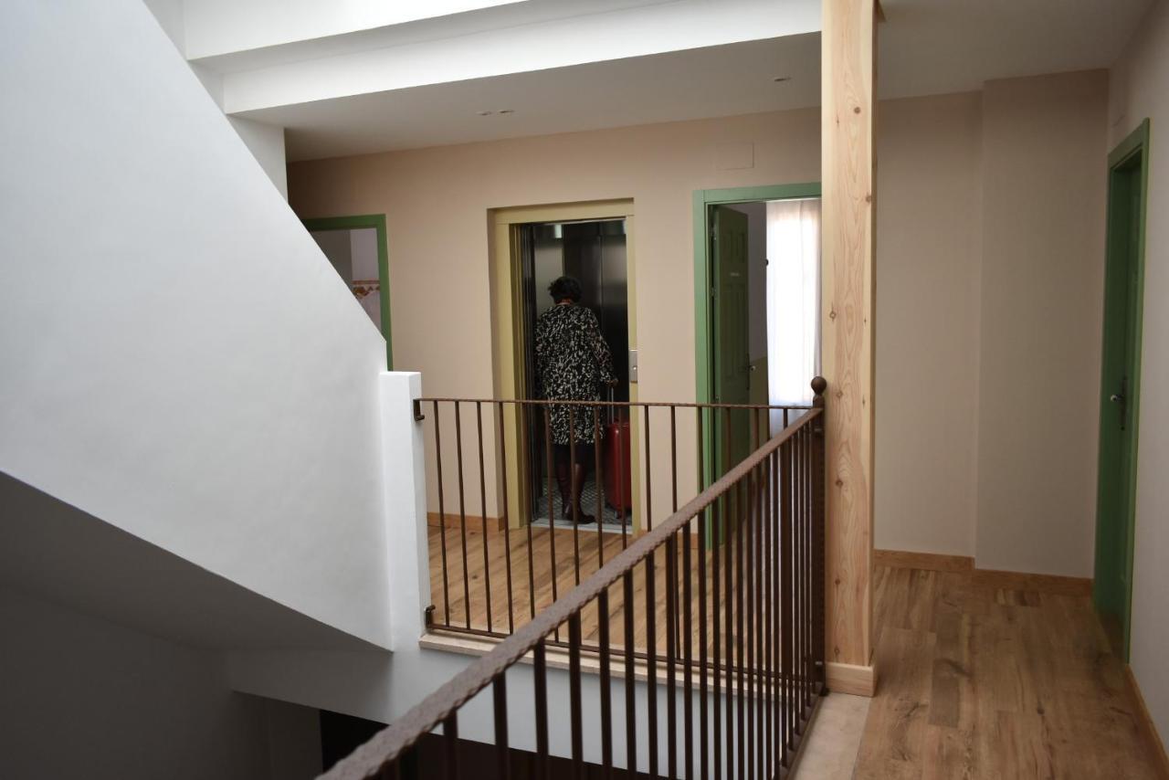 Posada Del Herrero Madridejos Buitenkant foto