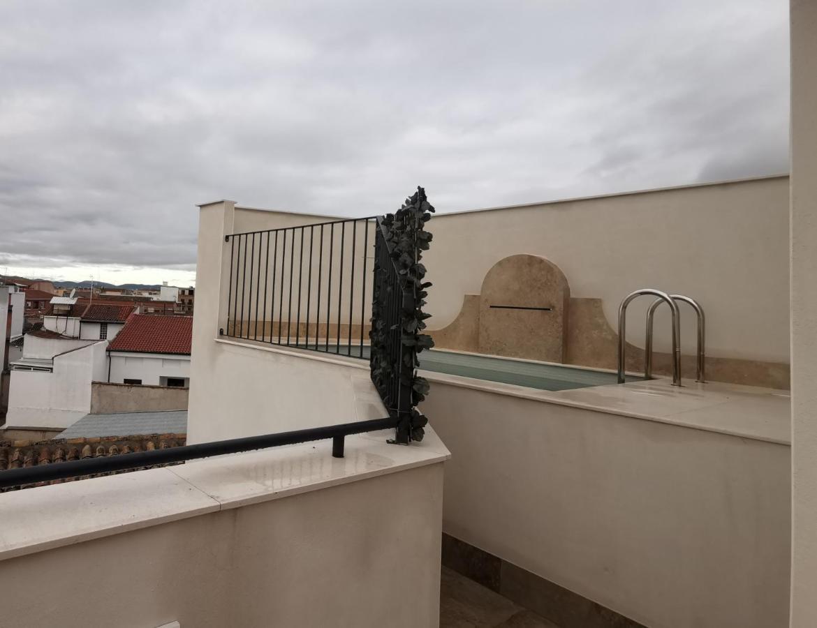 Posada Del Herrero Madridejos Buitenkant foto